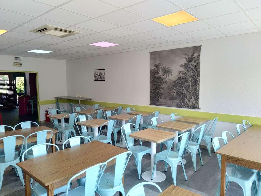Urban Style Arl Hotel Arles Restaurang bild