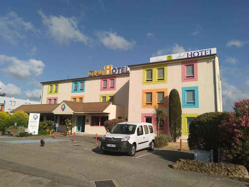 Urban Style Arl Hotel Arles Exteriör bild